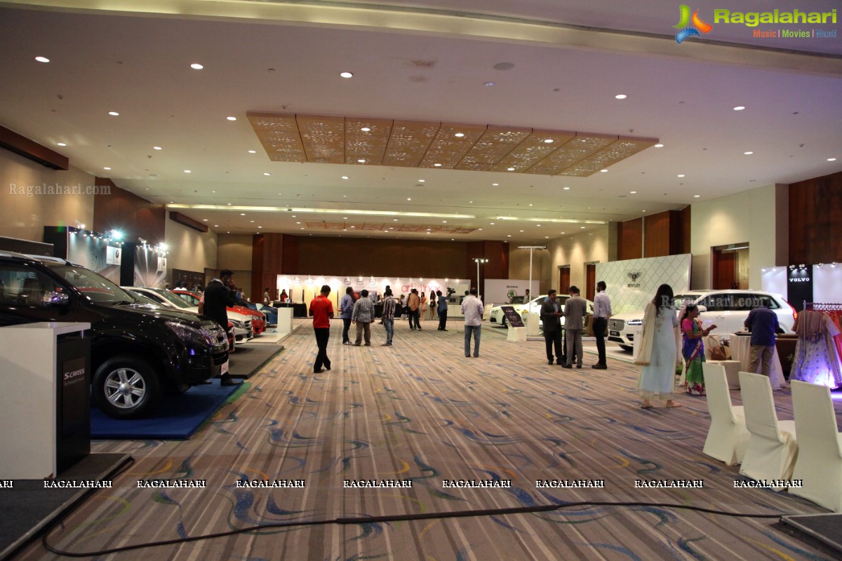 The Indian Luxury Expo 2016, Vizag Version