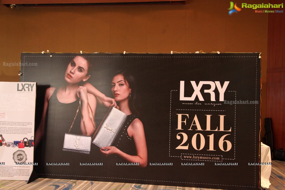 The Indian Luxury Expo 2016, Vizag Version