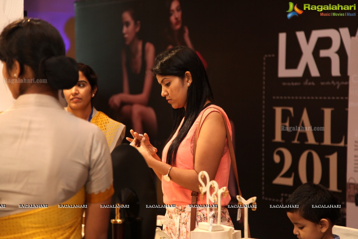 The Indian Luxury Expo 2016, Vizag Version