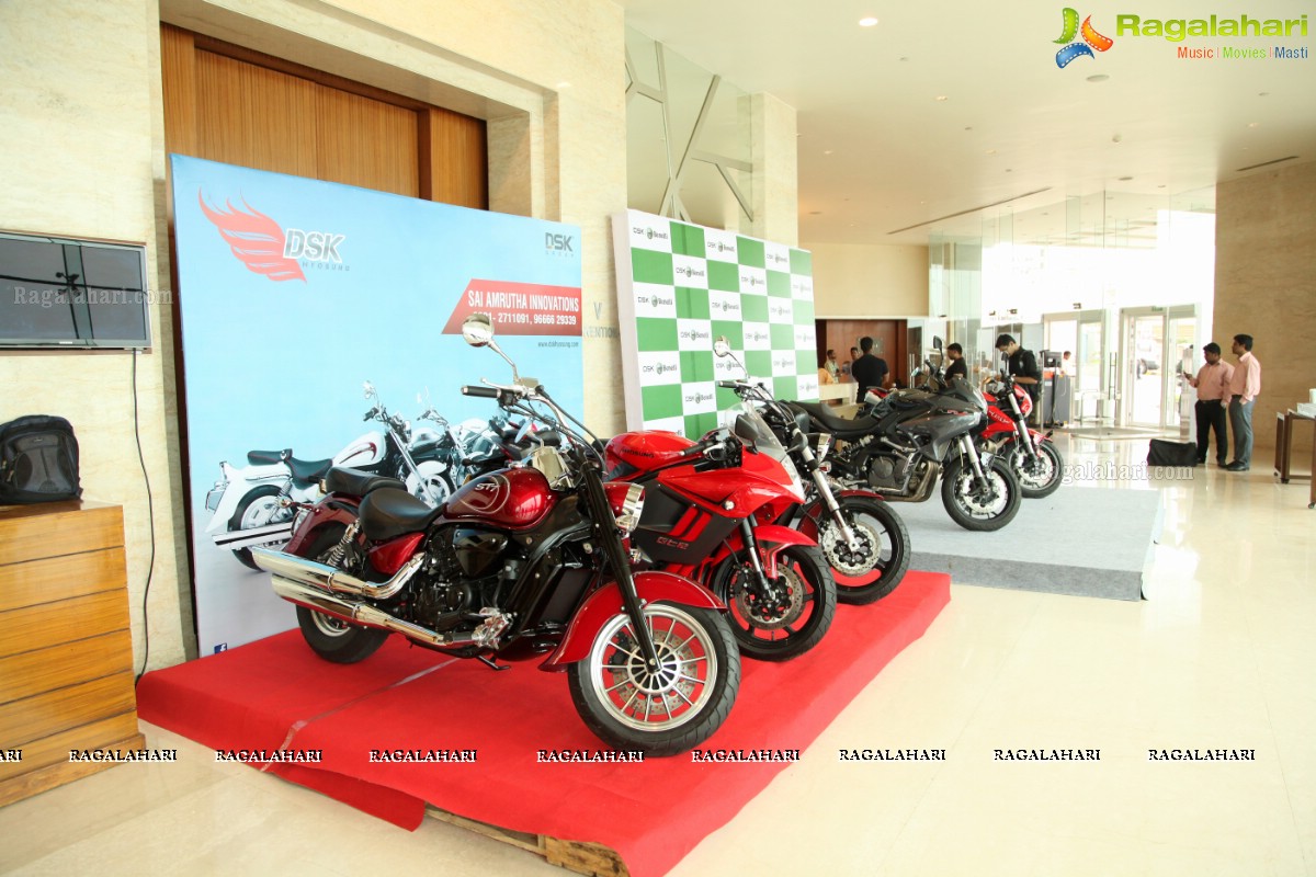 The Indian Luxury Expo 2016, Vizag Version