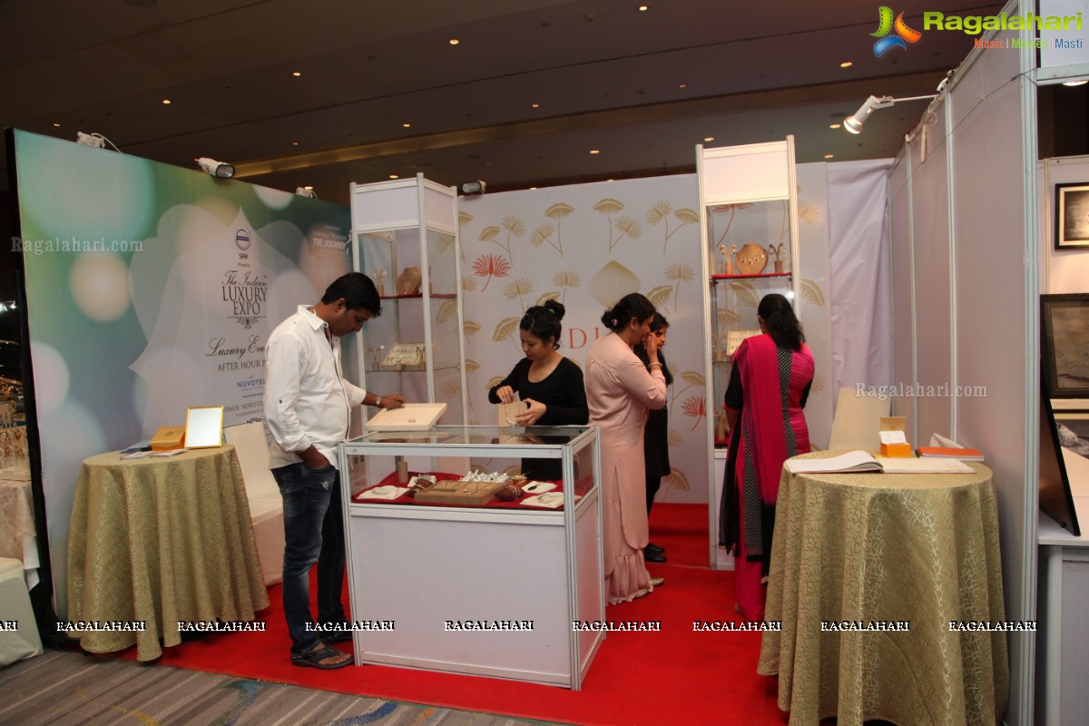 The Indian Luxury Expo 2016, Vizag Version