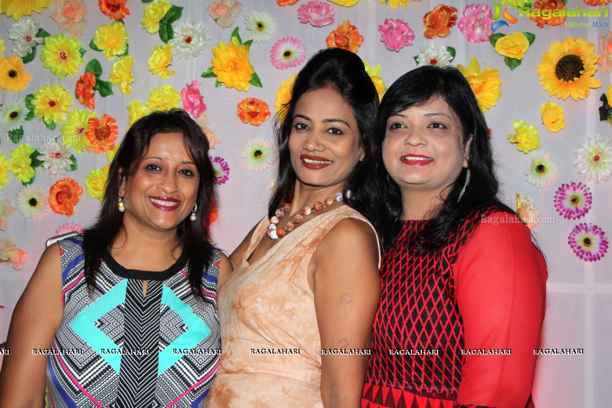 Mamta Jain Birthday Bash at N District