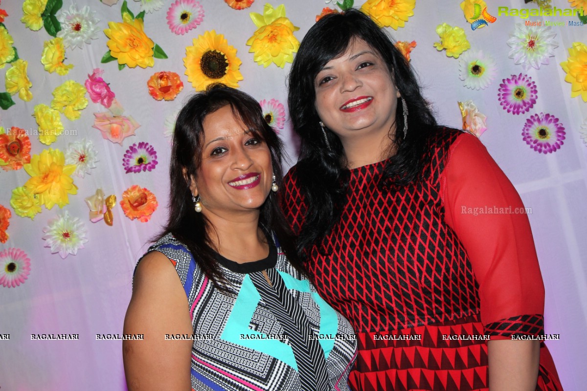 Mamta Jain Birthday Bash at N District