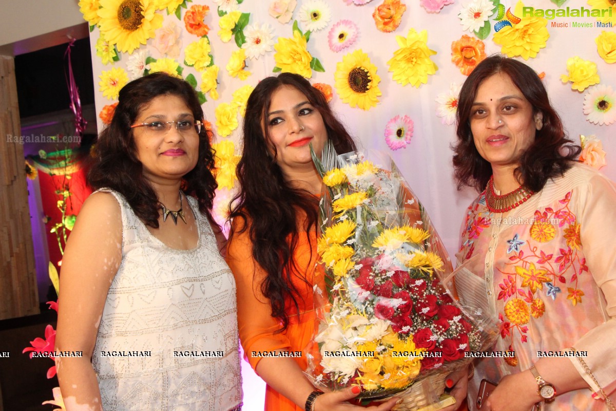 Mamta Jain Birthday Bash at N District