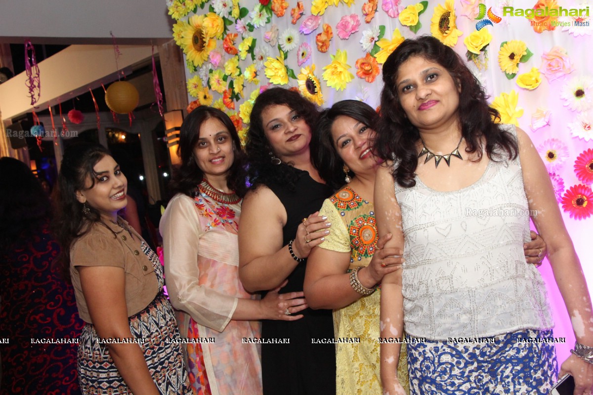 Mamta Jain Birthday Bash at N District