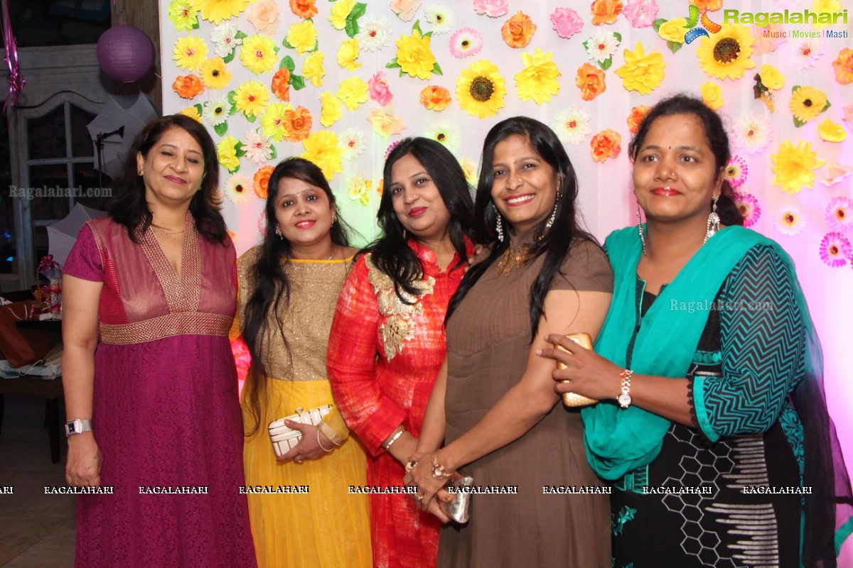 Mamta Jain Birthday Bash at N District