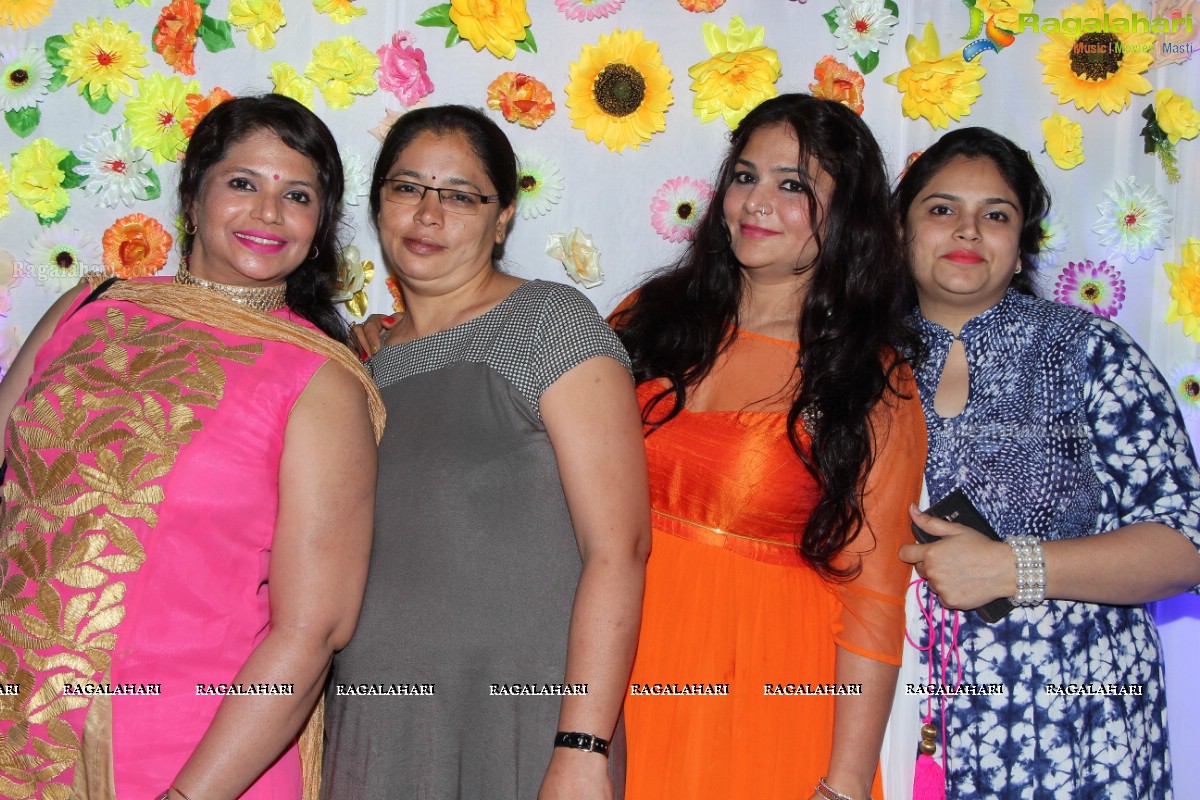 Mamta Jain Birthday Bash at N District