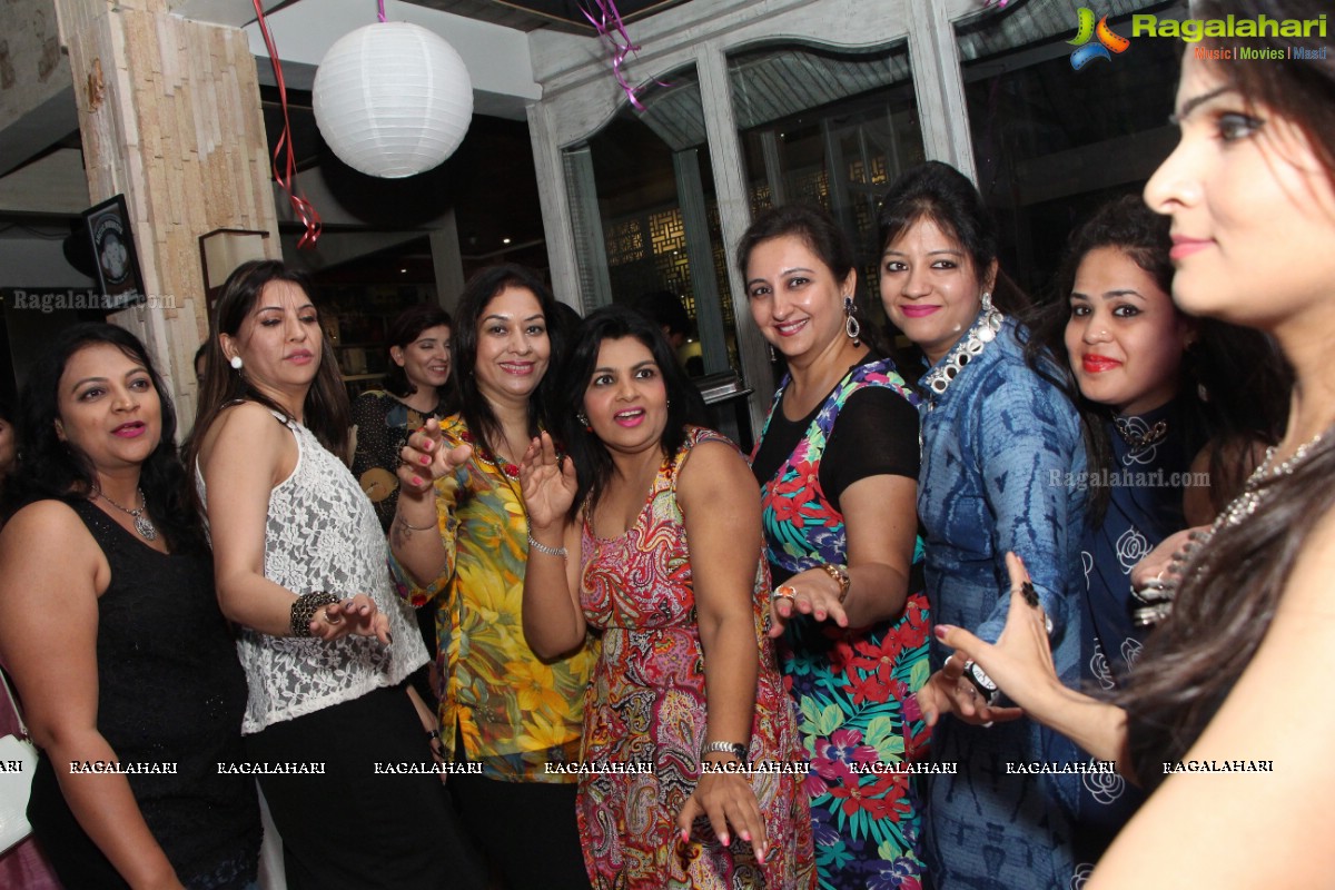 Mamta Jain Birthday Bash at N District