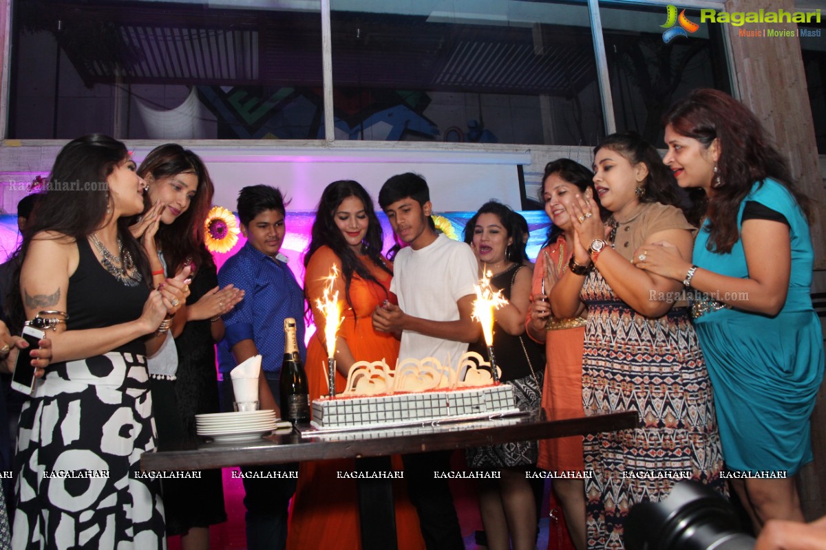 Mamta Jain Birthday Bash at N District