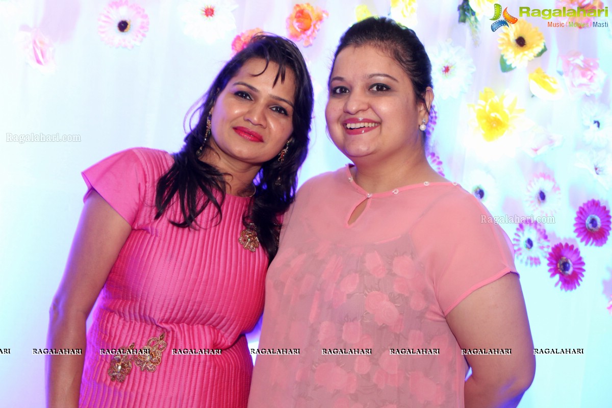 Mamta Jain Birthday Bash at N District