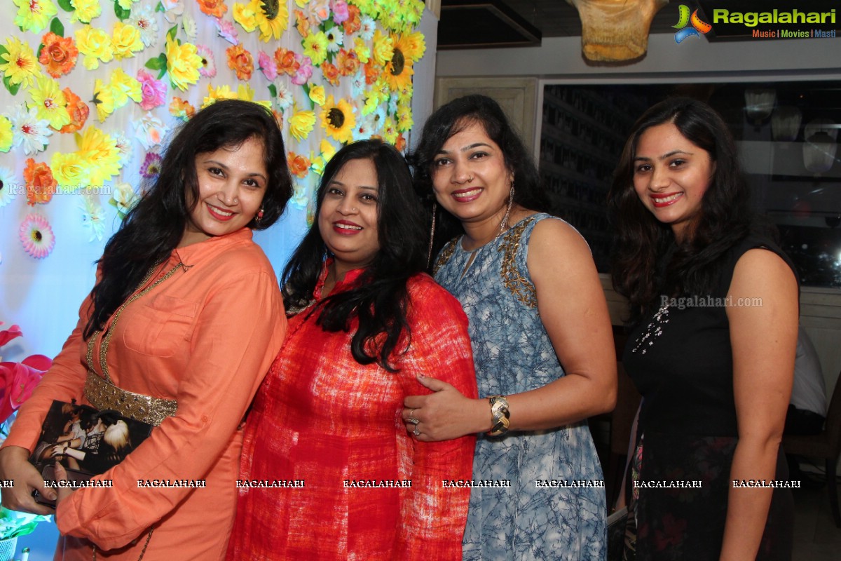 Mamta Jain Birthday Bash at N District