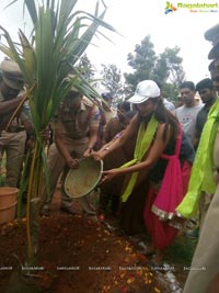 Manchu Lakshmi Haritha Haram