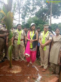 Manchu Lakshmi Haritha Haram