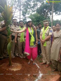 Manchu Lakshmi Haritha Haram