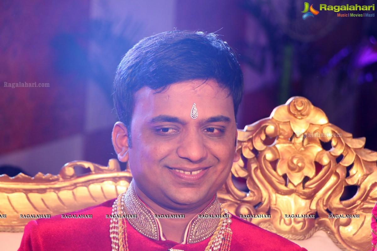 Mayro Rajasthani Night of Mohit Bung-Payal at Maheshwari Bhawan, Hyderabad