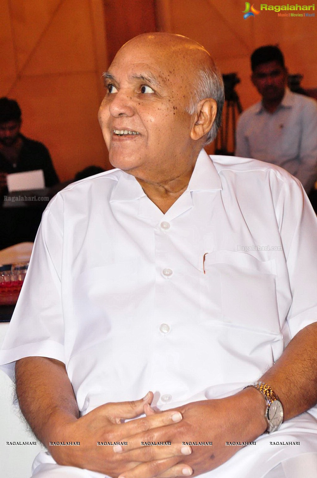 Ramoji Rao-Krish launches Media Konnect in Hyderabad