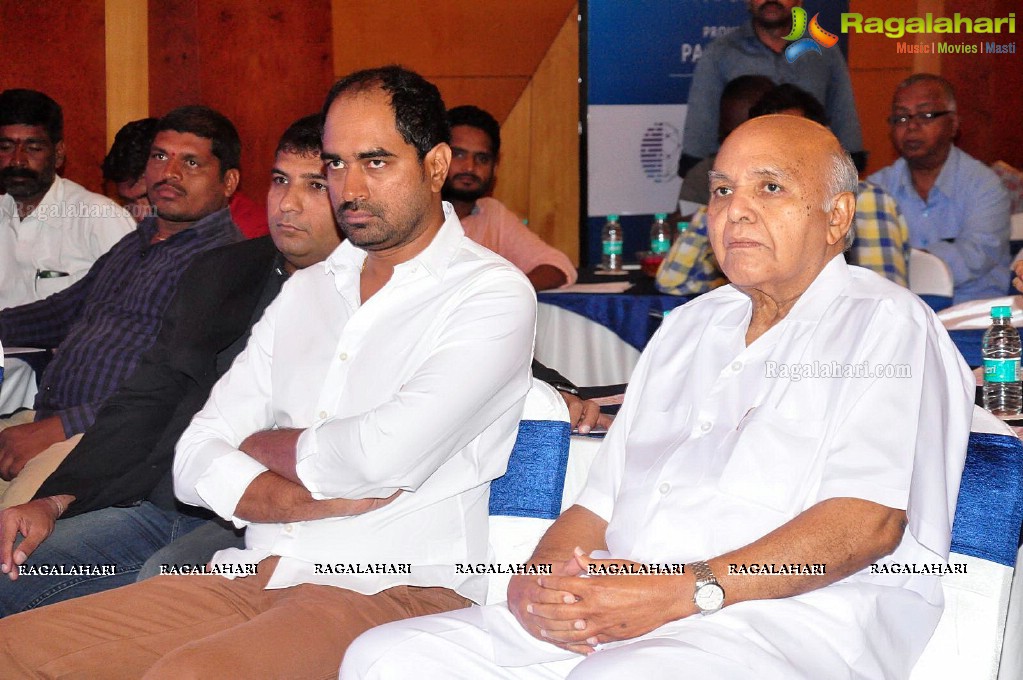 Ramoji Rao-Krish launches Media Konnect in Hyderabad