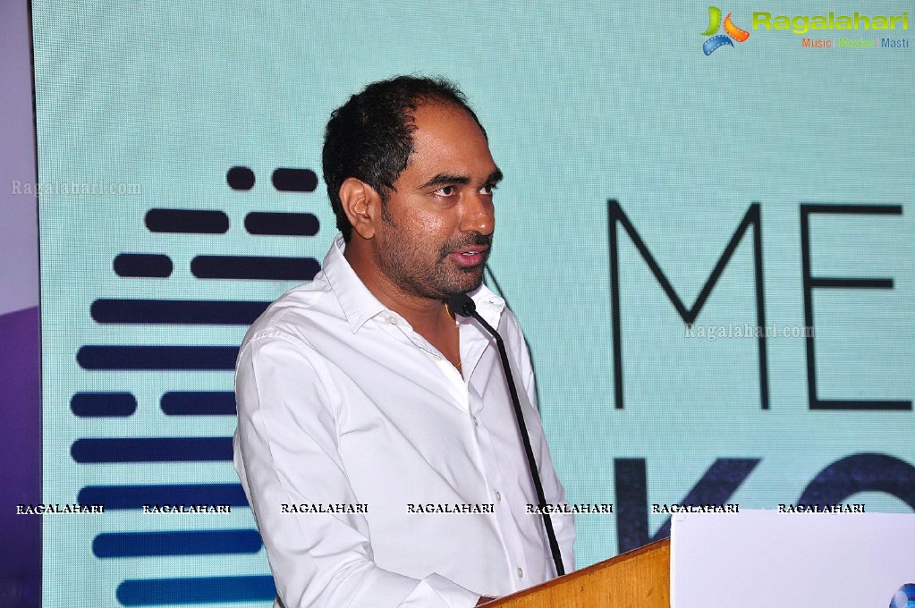 Ramoji Rao-Krish launches Media Konnect in Hyderabad