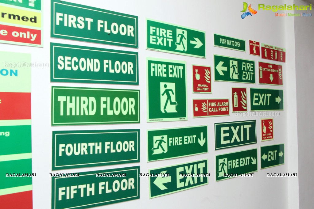 MediaTeckBoards - Largest Fire and Safety Equipment Manufacturer in India Launch in Hyderabad