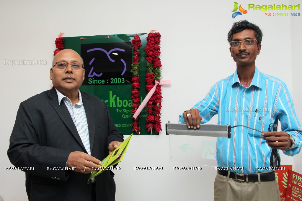 MediaTeckBoards - Largest Fire and Safety Equipment Manufacturer in India Launch in Hyderabad