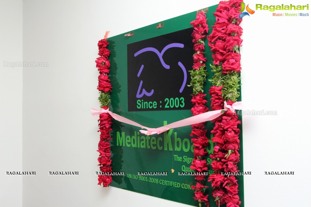 MediaTeckBoards - Largest Fire and Safety Equipment Manufacturer in India Launch in Hyderabad