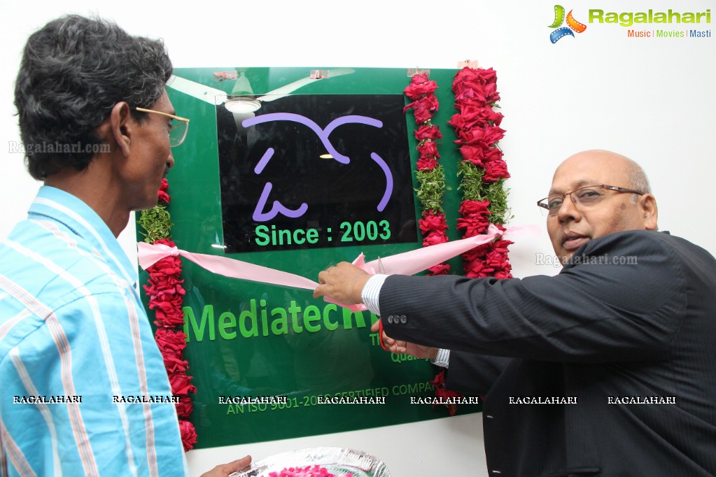 MediaTeckBoards - Largest Fire and Safety Equipment Manufacturer in India Launch in Hyderabad