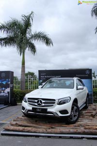 Mercedes Benz GLC Hyderabad