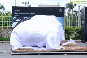 Mercedes Benz GLC Hyderabad