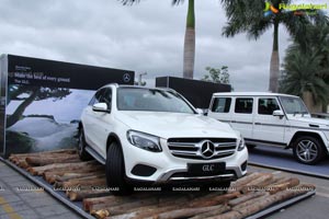 Mercedes Benz GLC Hyderabad