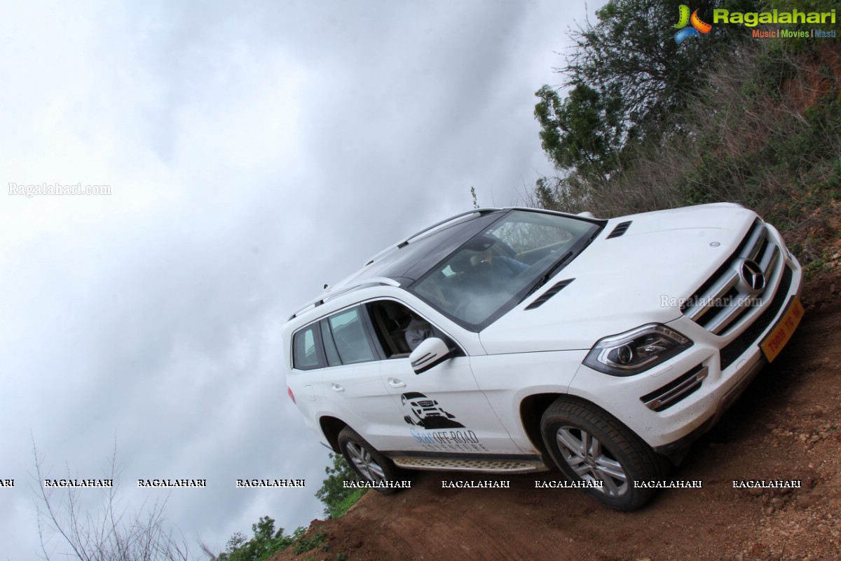 Grand Launch of Mercedes Benz GLC at GMR Arena, Hyderabad