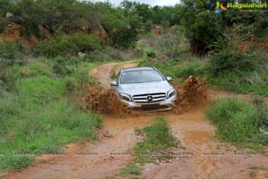 Mercedes Benz GLC Hyderabad