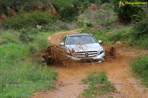 Mercedes Benz GLC Hyderabad