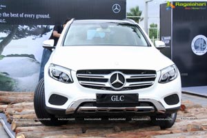 Mercedes Benz GLC Hyderabad