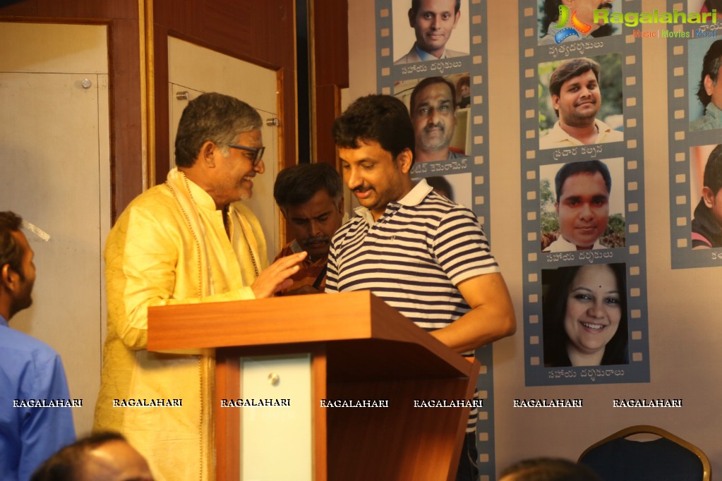 Tanikella Bharani's Midhunam Book Launch