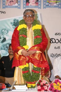 Midhunam Book Launch