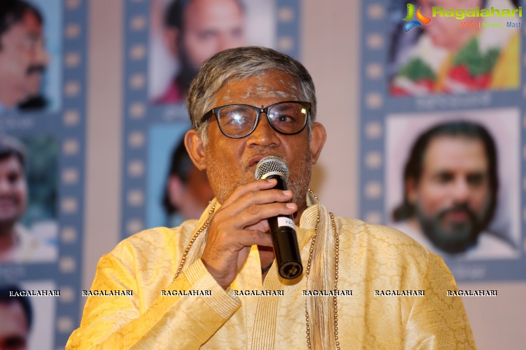 Tanikella Bharani's Midhunam Book Launch