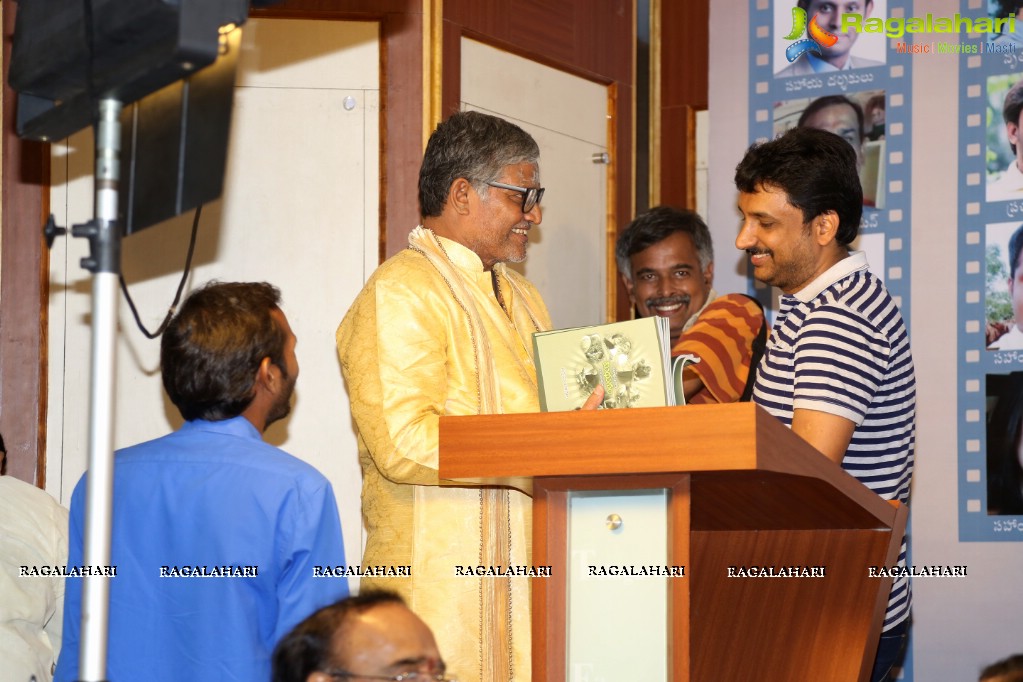 Tanikella Bharani's Midhunam Book Launch