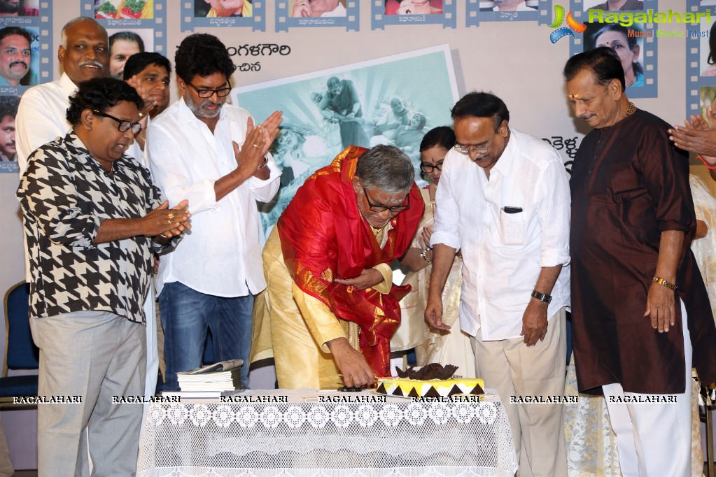 Tanikella Bharani's Midhunam Book Launch