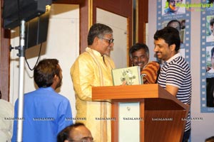 Midhunam Book Launch