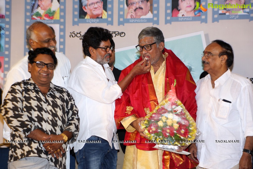 Tanikella Bharani's Midhunam Book Launch