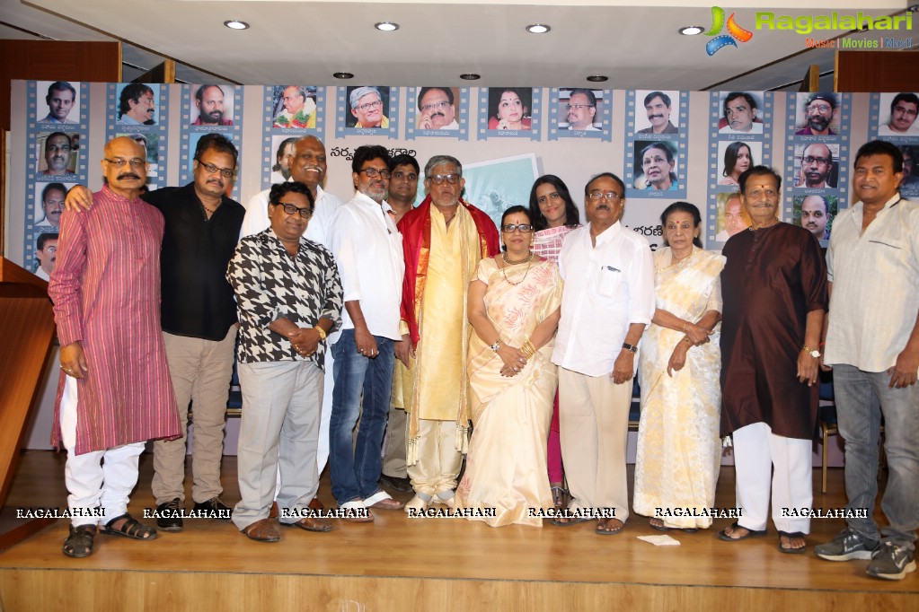 Tanikella Bharani's Midhunam Book Launch