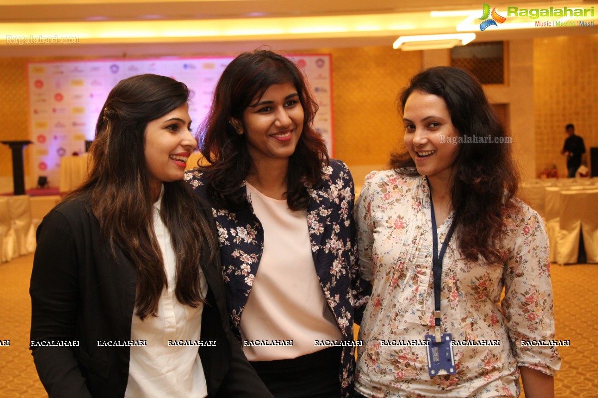 Mannara Chopra launches Radio Mirchi Happy Times Campaign at Daspalla, Hyderabad