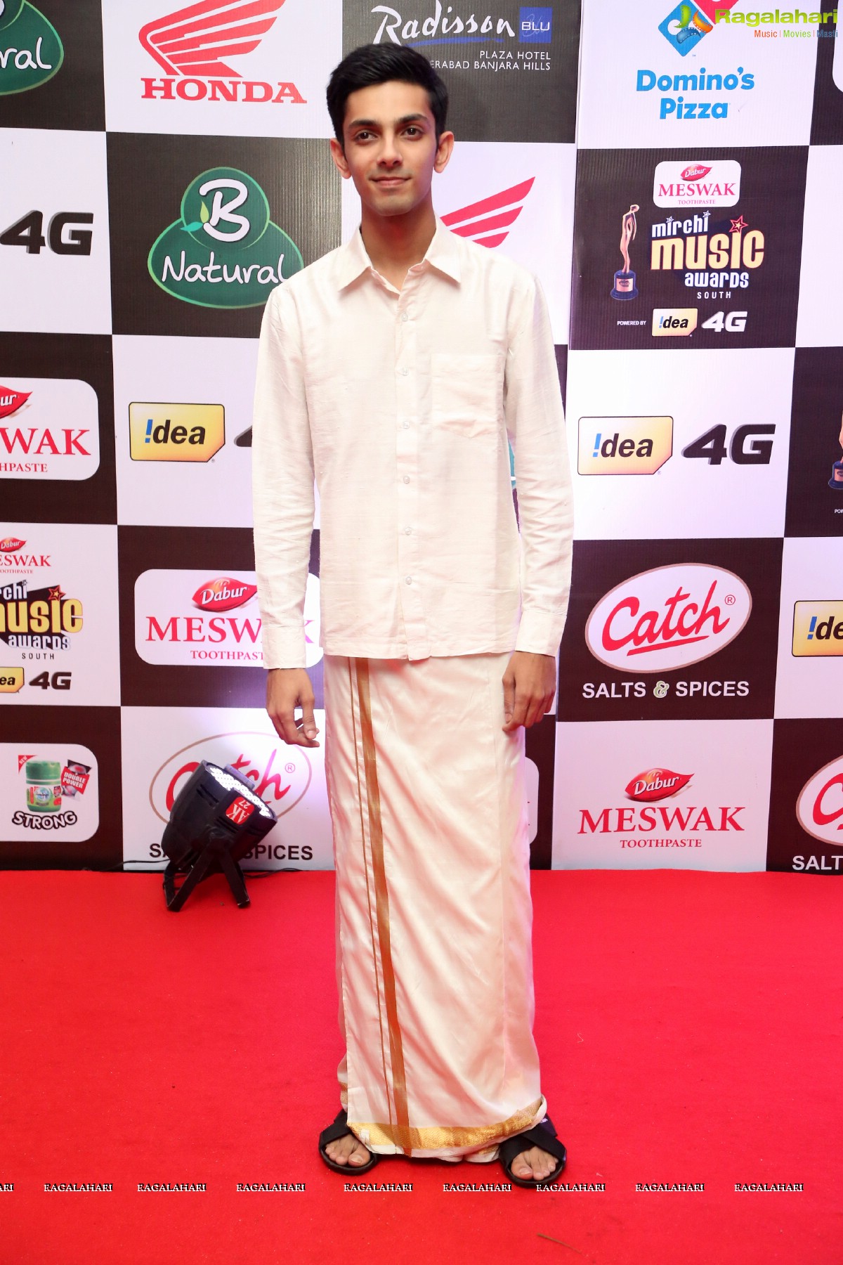 Mirchi Music Awards South 2015