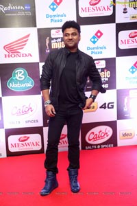 Mirchi Music Awards South 2015