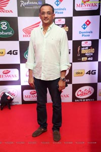 Mirchi Music Awards South 2015