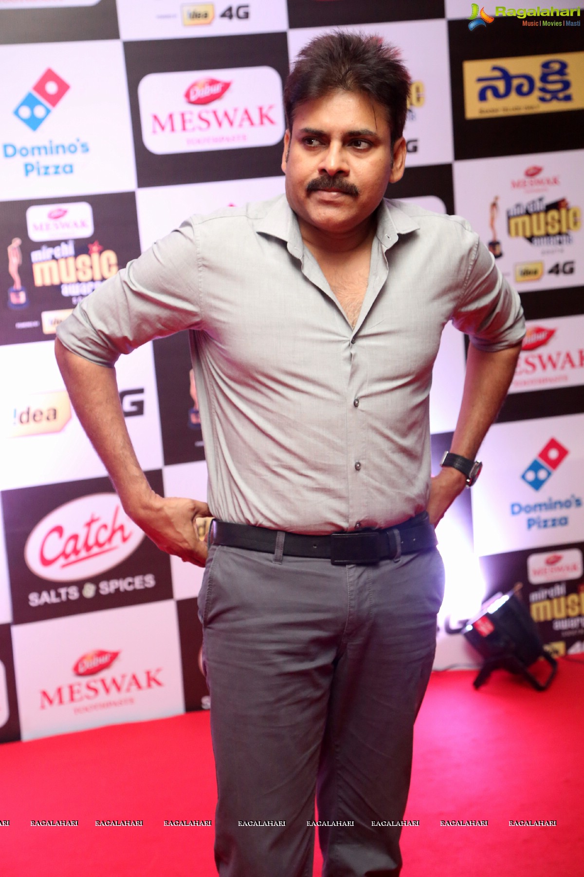 Mirchi Music Awards South 2015