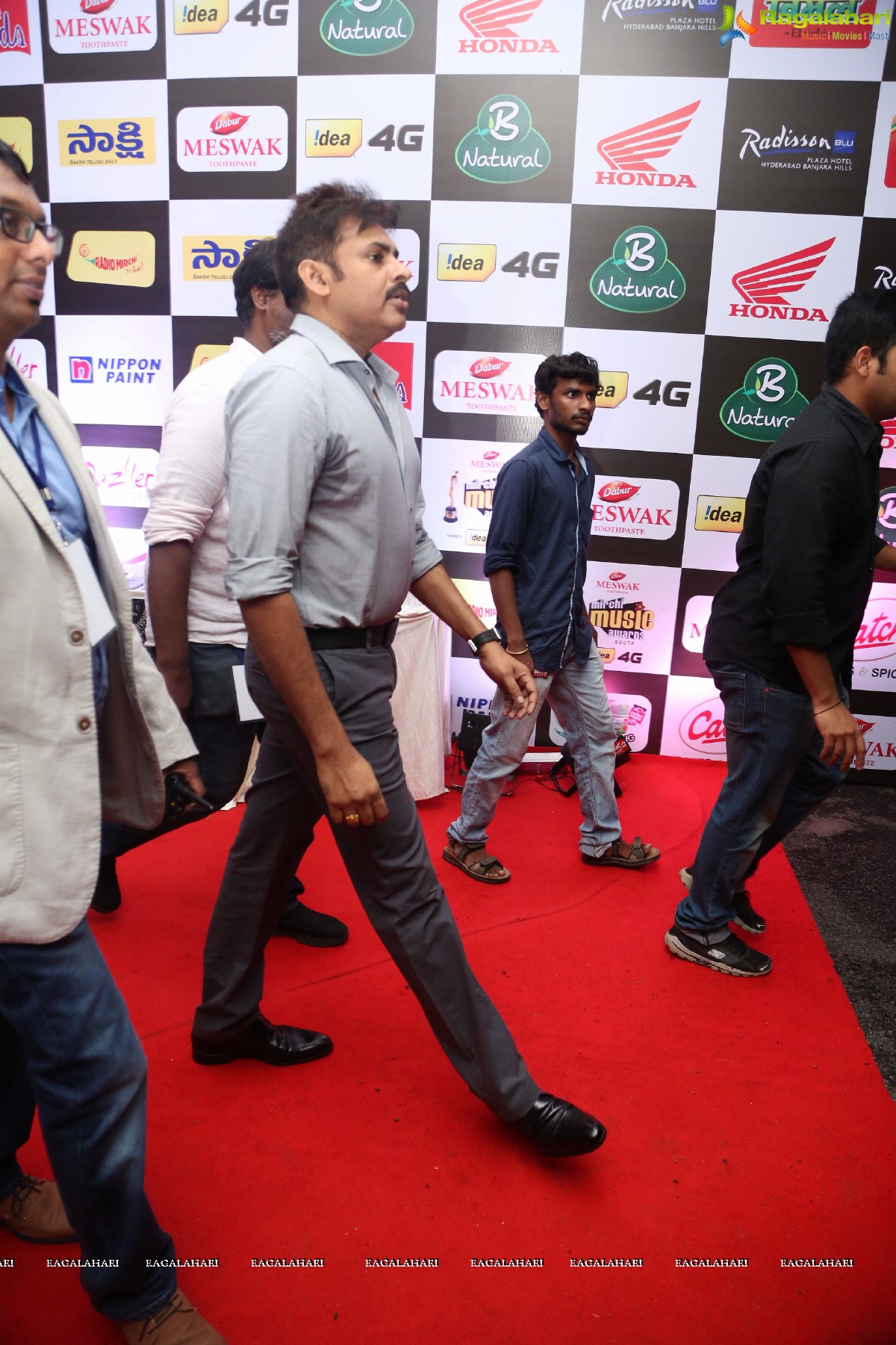 Mirchi Music Awards South 2015