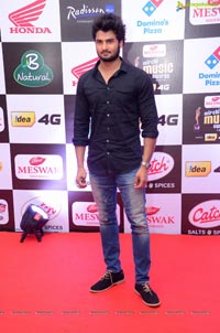 Mirchi Music Awards South 2015