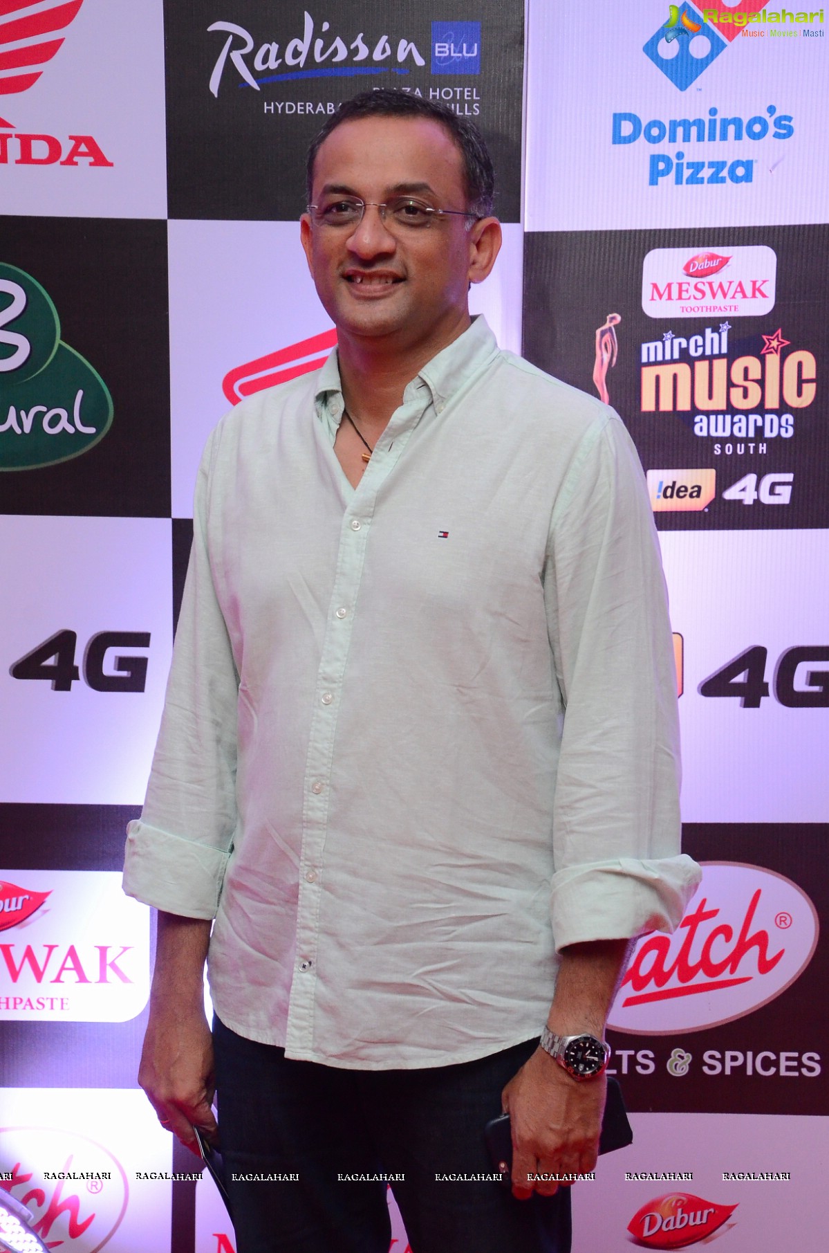 Mirchi Music Awards South 2015