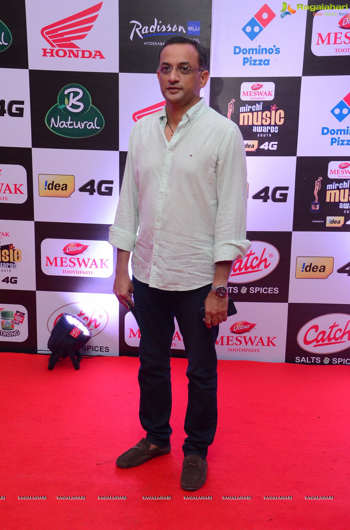 Mirchi Music Awards South 2015